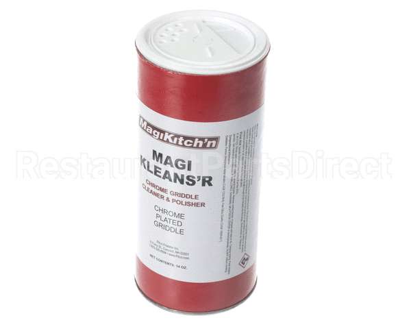 2P-1525101 Magikitchn Cleaner,Chrome 14Oz