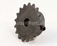 2P-200645 Star Sprocket, 25B17 X 5/16