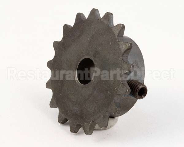 2P-200645 Star Sprocket, 25B17 X 5/16
