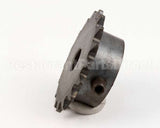 2P-200645 Star Sprocket, 25B17 X 5/16