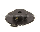 2P-200648 Star Sprocket, 25B32 X 5/16
