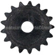 2P-21748501 Compatible Apw Tentioner 17 Tooth H Sprocket