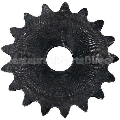 2P-21748501 Compatible Apw Tentioner 17 Tooth H Sprocket