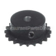 2P-34128 Compatible Star Sprocket, 20T-1/4Pitch