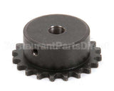 2P-34128 Star Sprocket,20T-1/4Pitch