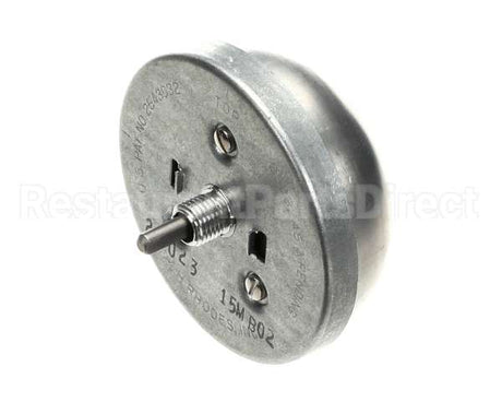 2P-7413 Star Timer W/Mount Palnuts