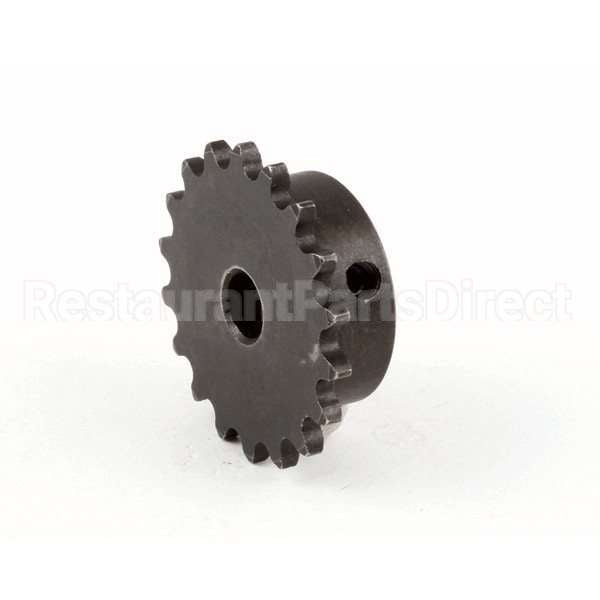 2P-83260 Compatible Apw Sprocket, 18 Tooth 1/4 Pitch 5