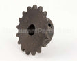 2P-Y4183 Star Motor Sprocket