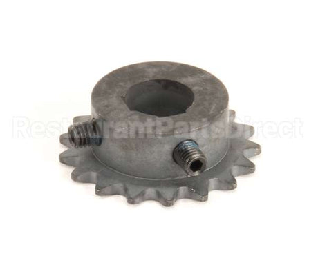 2P-Z11853 Star Motor Sprocket, .5 Dia.
