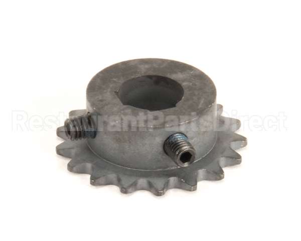 2P-Z11853 Star Motor Sprocket, .5 Dia.