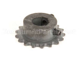 2P-Z11853 Star Motor Sprocket, .5 Dia.