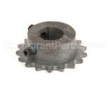 2P-Z11853 Star Motor Sprocket, .5 Dia.