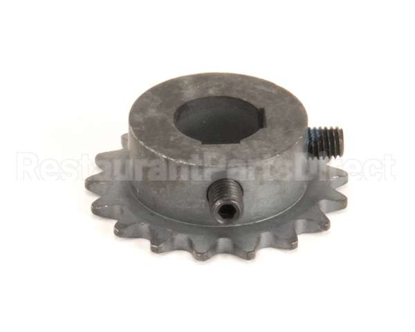 2P-Z11853 Star Motor Sprocket, .5 Dia.
