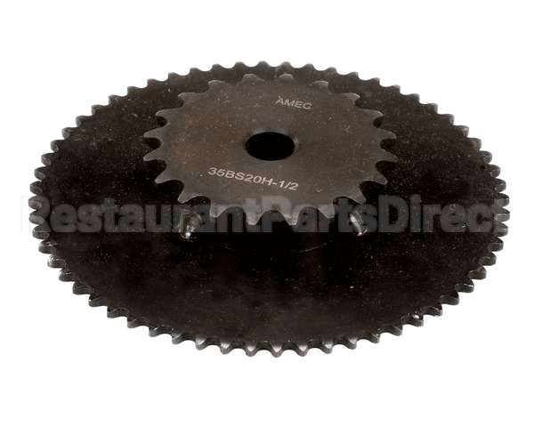 2P-Z19950 Star Sprocket Double Rtw Elec