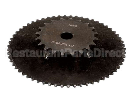2P-Z19950 Star Sprocket Double Rtw Elec