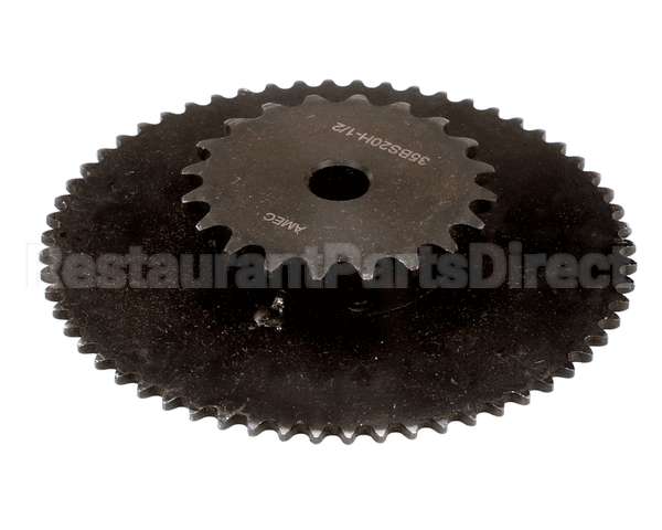 2P-Z19950 Star Sprocket Double Rtw Elec