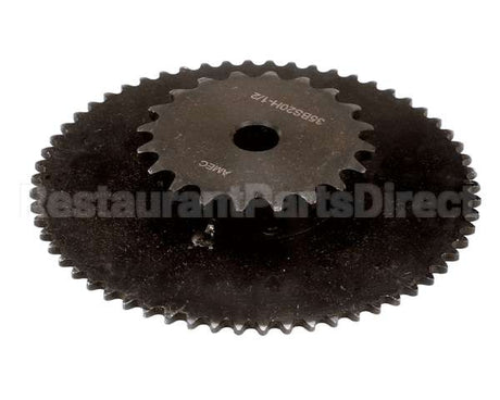 2P-Z19950 Star Sprocket Double Rtw Elec