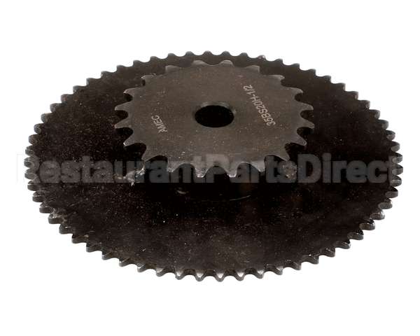 2P-Z19950 Star Sprocket Double Rtw Elec