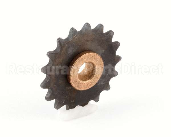 2P-Z8392 Star Idler Sprocket Assembly-Pwdr Mtl