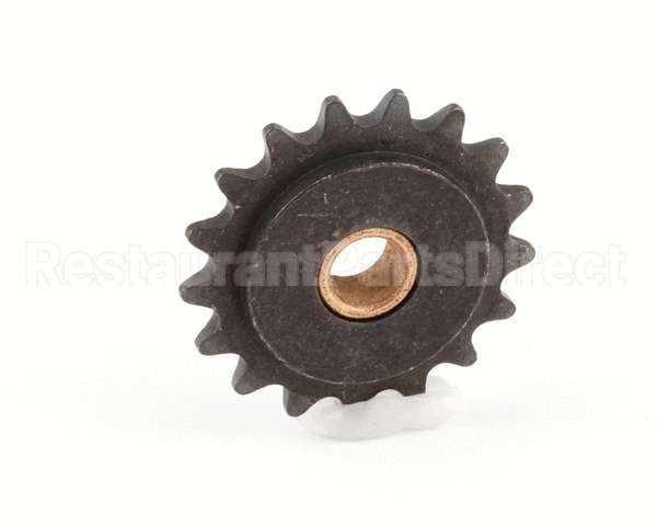 2P-Z8392 Star Idler Sprocket Assembly-Pwdr Mtl