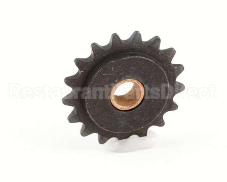 2P-Z8392 Star Idler Sprocket Assembly-Pwdr Mtl