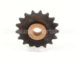 2P-Z8392 Star Idler Sprocket Assembly-Pwdr Mtl