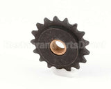 2P-Z8392 Star Idler Sprocket Assembly-Pwdr Mtl