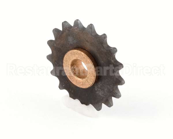 2P-Z8392 Star Idler Sprocket Assembly-Pwdr Mtl