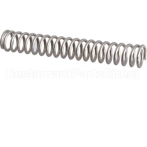 2P200736 Compatible Star Spring, Bearing (2" L)