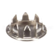 2P38628 Compatible Star Plug Hole 5/8 Dia Ni