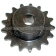 2PY4183 Compatible Star Motor Sprocket