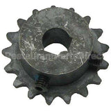 2PZ8317 Compatible Star Motor Sprocket