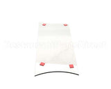 2Q-Z14292 Star Glass, Side, Dual, Slant