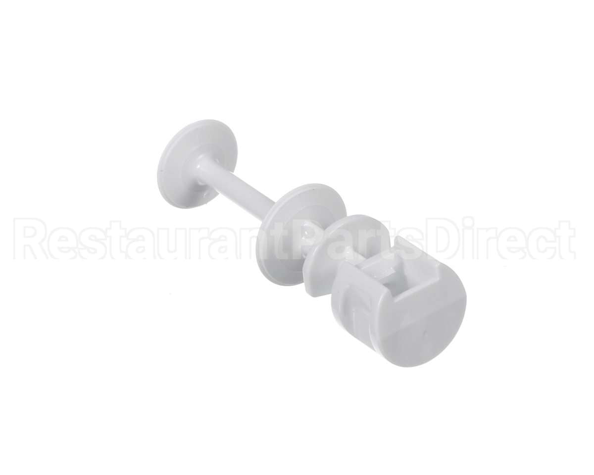 2Q000-01600 Monaco Foodservice Faucet Piston For Minigel And Ng6, Ng10