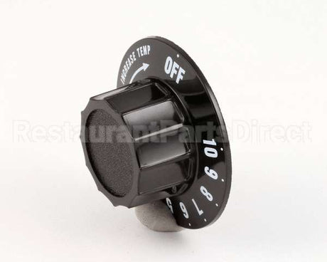 2R-09-07-0006 Star Knob, Temp Control #1650