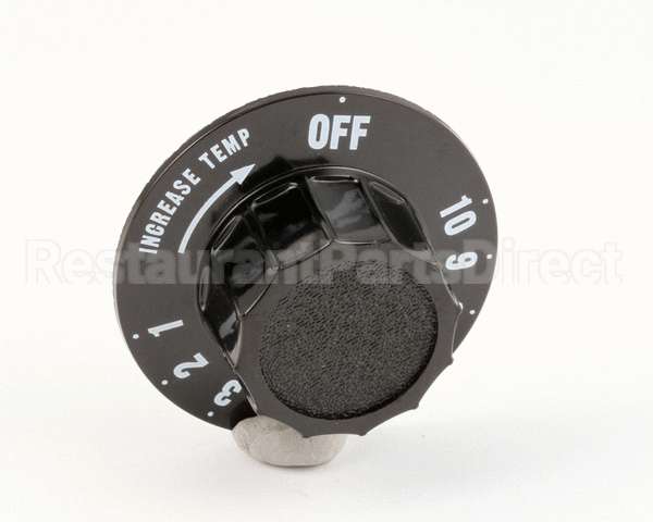 2R-09-07-0006 Star Knob, Temp Control #1650