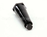 2R-1523B8301 Star Leg,4Inblack Plastic