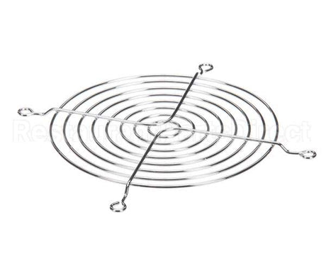 2R-200562 Star Fan Guard For Muffin Fan