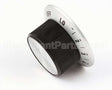 2R-200702 Star Knob Black Plastic Infini