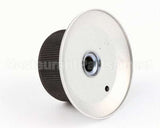 2R-200702 Star Knob Black Plastic Infini