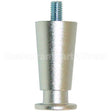2R-200716 Compatible Holman Stud Mount Leg 3/8-16, 2-1/2" H