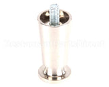 2R-200716 Star Leg, 2.5 In Metal