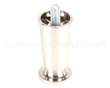 2R-200716 Star Leg, 2.5 In Metal