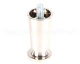 2R-200716 Star Leg, 2.5 In Metal