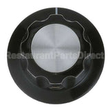 2R-2100062 Compatible Star Color Control Knob 1-1/8 D, Pointer
