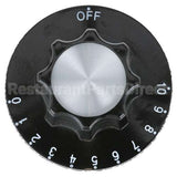 2R-2100087 Compatible Toastmaster - Middleby Marshall Dial 2-1/4 D, Off 10-0