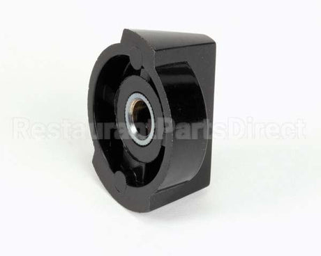 2R-302322 Wells Knob Black Llw Llsc