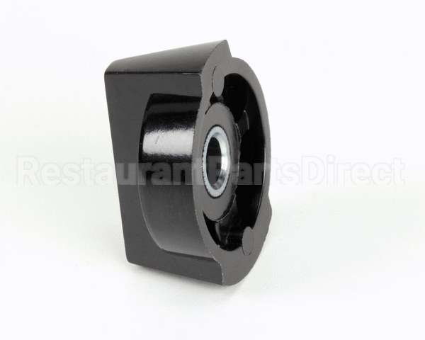 2R-302322 Wells Knob Black Llw Llsc