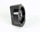 2R-302322 Wells Knob Black Llw Llsc