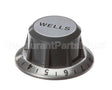 2R-30372 Wells Knob Control Assembly, Warm
